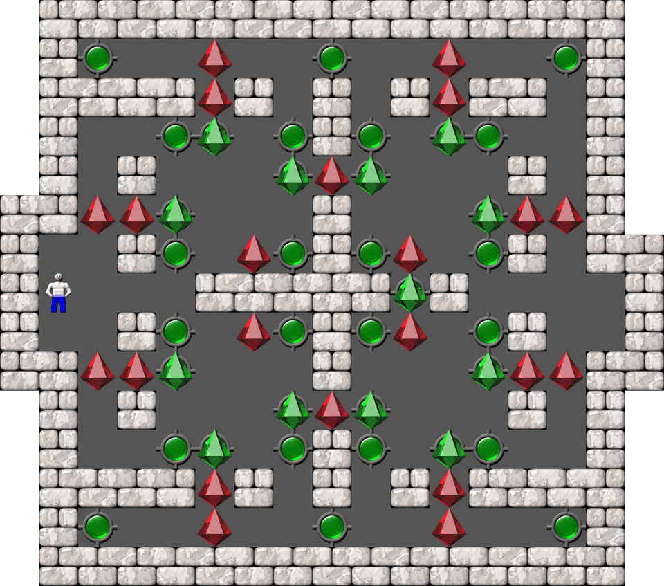 Sokoban Payback 05 level 55